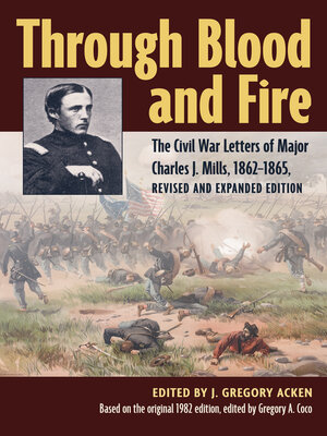 cover image of Through Blood and Fire